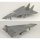 Great Wall Hobby 1/72 US Navy F-14D VF-2 Bounty Hunters Plastic Model image 2
