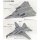 Great Wall Hobby 1/72 US Navy F-14D VF-2 Bounty Hunters Plastic Model image 4