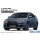 Aoshima The Model Car No.2 1/24 Mitsubishi CZ4A Lancer Evolution Final Edition '15 Plastic Model 圖片 6