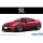 Aoshima The Model Car No.3 1/24 Nissan R35 GT-R Pure Edition '14 Plastic Model 图片 3
