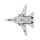 Doyusha SGOT! Plastic Model Vol.6 1/72 US Navy F-14A Tomcat "VF-143 Pukin Dogs" Plastic Model Bild 3