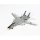 Doyusha SGOT! Plastic Model Vol.6 1/72 US Navy F-14A Tomcat "VF-143 Pukin Dogs" Plastic Model Bild 4