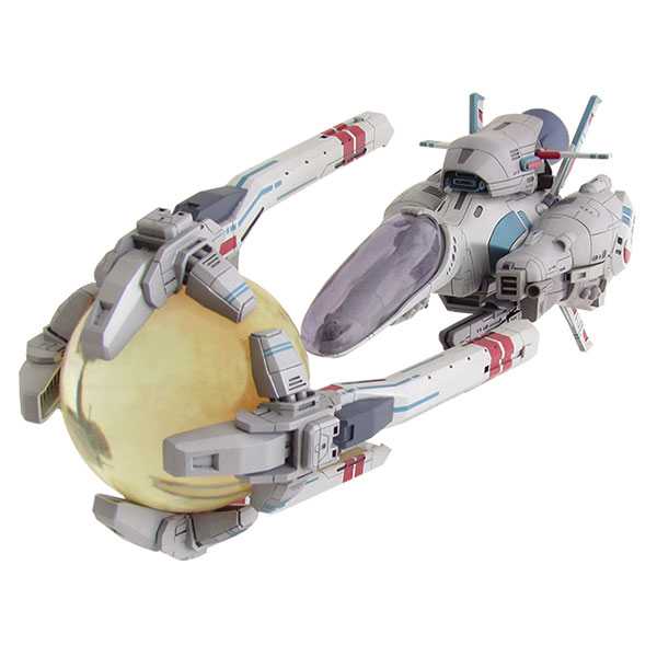 Plum R-TYPE FINAL R-9A (Arrow Head) 1/100 Plastic Model