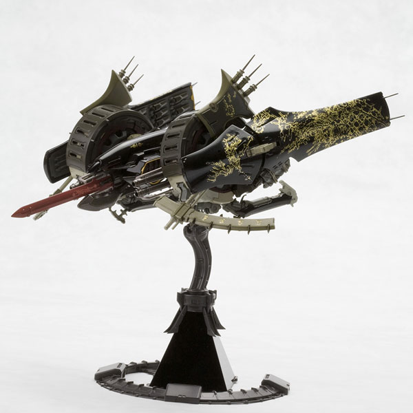 Kotobukiya Ikaruga - Hitekkai Ikaruga [Nuribotoke] Plastic Kit