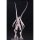 Kotobukiya Rebuild of Evangelion EVA-13 Eva Pseudo-Evolution 3+ Phase (Estimated) 1/400 Plastic Model Bild 14