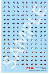 HobbyJAPAN Megami Device Eye Decals Set 02 [for Asra Archer]