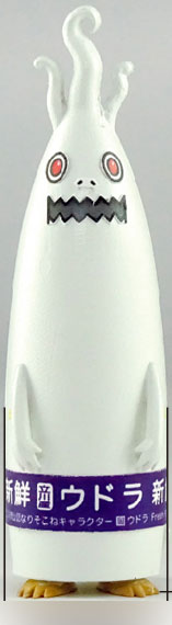 Asuka Model CHOTOPLAMO Udora Plastic Model รูปภาพ 1