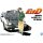 Aoshima 1/24 Initial D No.5 Takumi Fujiwara AE86 Trueno Vol.1 Type Plastic Model imagen 3