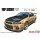 Aoshima The Tuned Car No.15 1/24 Top Secret BNR34 Skyline GT-R '02 (Nissan) Plastic Model Bild 3