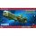 Hasegawa 1/2500 Space Pirate Battleship Arcadia Plastic Model Bild 7