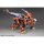 Kotobukiya HMM ZOIDS 1/72 Liger Zero Schneider Unit Marking Plus Ver. Plastic Model 画像 3