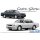 Aoshima The Model Car No.92 1/24 Nissan Y32 Cedric/Gloria Gran Turismo Ultima '92 Plastic Model Bild 3