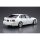 Aoshima The Model Car No.97 1/24 Toyota JZS161 Aristo V300 Vertex Edition '97 Plastic Model รูปภาพ 2
