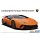 Aoshima The Super Car No.13 1/24 '17 Lamborghini Huracan Performante Plastic Model 圖片 4