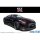 Aoshima The Model Car No.35 1/24 Nissan R35 GT-R Spec-V '09 Plastic Model 圖片 3