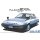 Aoshima The Model Car No.83 1/24 Nissan HN12 Pulsar EXA '83 Plastic Model hình ảnh 3