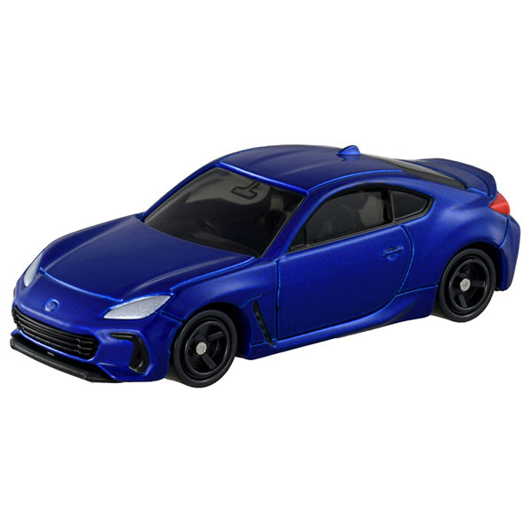 Takara Tomy Tomica No.28 SUBARU BRZ Box