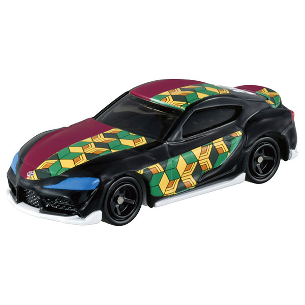 Takara Tomy Tomica Demon Slayer: Kimetsu no Yaiba Tomica vol.2 06 Giyu Tomioka