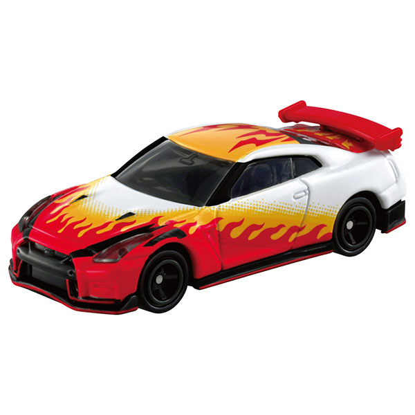 Takara Tomy Tomica Demon Slayer: Kimetsu no Yaiba Tomica vol.2 08 Kyojuro Rengoku