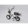 Aoshima The Bike No.71 1/12 Honda Z50J Gorilla '78 Custom Takegawa Design Ver.1 Plastic Model 圖片 2