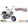 Aoshima The Bike No.71 1/12 Honda Z50J Gorilla '78 Custom Takegawa Design Ver.1 Plastic Model 圖片 3