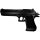 Platz 1/12 Realistic Weapon Series Realistic Handgun (6 Types 2pk Each) Gun Metallic Coating Ver. รูปภาพ 3
