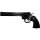Platz 1/12 Realistic Weapon Series Realistic Handgun (6 Types 2pk Each) Gun Metallic Coating Ver. รูปภาพ 7