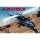 Aoshima Movie Mecha No.AW-01 1/48 Air Wolf w/Clear Body Plastic Model รูปภาพ 3