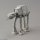 BANDAI SPIRITS Star Wars 1/144 AT-AT Plastic Model 圖片 2