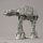 BANDAI SPIRITS Star Wars 1/144 AT-AT Plastic Model 圖片 3