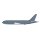 Hasegawa 1/200 KC-46A Pegasus "JASDF First Model" Plastic Model image 2