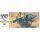 Hasegawa 1/72 Harrier GR Mk.3 Plastic Model gambar 2