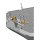 Hasegawa 1/700 JMSDF Destroyer Izumo "1st Improvement" Plastic Model Bild 4