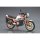 Aoshima The Bike No.16 1/12 Honda NC04 Super Hawk IIIR '81 Plastic Model 图片 2