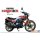 Aoshima The Bike No.16 1/12 Honda NC04 Super Hawk IIIR '81 Plastic Model 图片 4