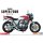 Aoshima The Bike No.53 1/12 Honda NC31 CB400 SUPER FOUR '92 w/Custom Part Plastic Model Bild 4