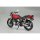 Aoshima The Bike No.30 1/12 Kawaski ZR400C ZEPHYR X '09 Plastic Model 图片 2