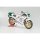 Aoshima The Bike No.52 1/12 Honda MC18 NSR250R SP Custom '89 Plastic Model รูปภาพ 2