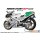 Aoshima The Bike No.52 1/12 Honda MC18 NSR250R SP Custom '89 Plastic Model รูปภาพ 4