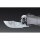 Hasegawa 1/2500 "Captain Harlock Dimensional Voyage" Space Pirate Arcadia 3rd Ship [Remodeled] Reinforced Type Plastic Model image 3
