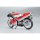 Aoshima The Bike No.8 1/12 Honda MC18 NSR250R '88 Plastic Model รูปภาพ 2
