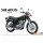 Aoshima The Bike No.56 1/12 Yamaha 1JR SR400S Limited Edition '95 w/Custom Parts, Plastic Model รูปภาพ 4