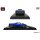 LCD MODEL 1/43 Pagani Huayra Roadster Blue gambar 3