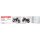 Aoshima 더 바이크 No.46 1/12 카와사키 Z2 750RS '73 커스텀 플라스틱 모델 이미지 5