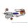 Plum R-9A [ARROW-HEAD]Ver. R-TYPE FINAL 3 EVOLVED 1/100 Plastic Model gambar 2
