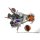Plum R-9A [ARROW-HEAD]Ver. R-TYPE FINAL 3 EVOLVED 1/100 Plastic Model gambar 4