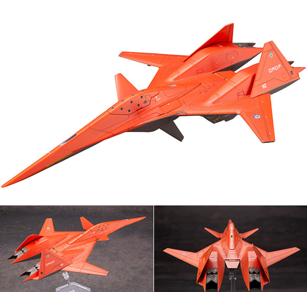 Kotobukiya 에이스 컴뱃 시리즈 ADF-01 1/144 프라모델 이미지 1