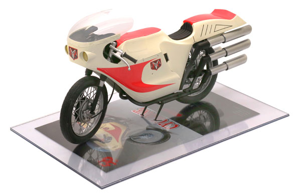 Fujimi Super Hero Series No.6 1/12 Cyclone 50th Anniversary Commemorative Package Version Plastic Model image 1