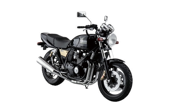 Aoshima The Bike No.38 1/12 Yamaha 4HM XJR400R '95 Plastic Model image 1