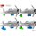 Mini Art 1/48 P-47D-25RE Thunderbolt Basic Kit Plastic Model image 13
